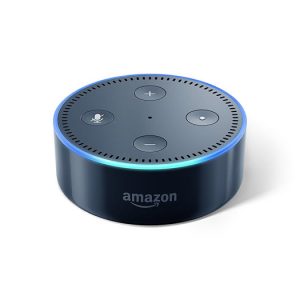 Echo Dot (エコードット) - スマートスピーカー with Alexa