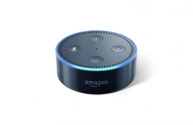 Echo Dot (エコードット) - スマートスピーカー with Alexa
