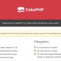 [CakePHP3]２つのデータベースを設定し同時に使用する